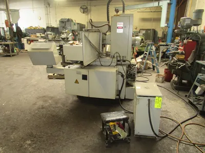OKAMOTO ACC-12.24EX GRINDERS, SURFACE, RECIPROCATING TABLE - HORIZONTAL | GCH Machinery (14)