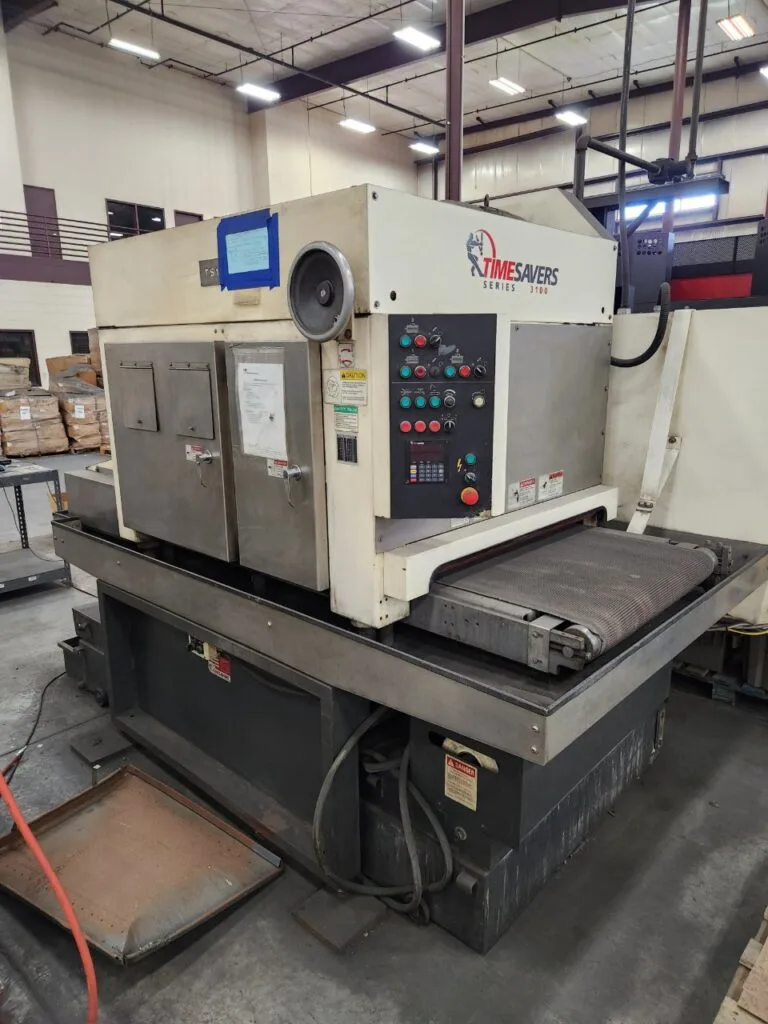 Used TIMESAVERS 3131-13-044 Deburring Machines Georgia US | The Equipment Hub #1285424