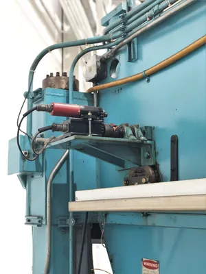 USED HEIM HEIM S150-42-78 PRESS