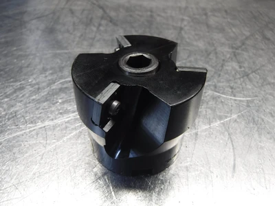 Sandvik 2" Indexable Facemill 3/4" Arbor RA290.90-051R19-12L (LOC1251B)