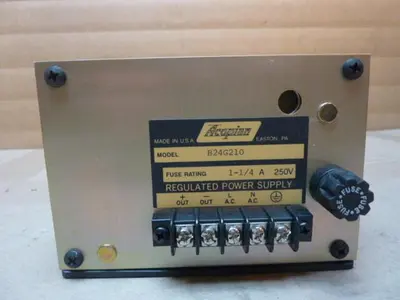 USED ACOPIAN B24G210