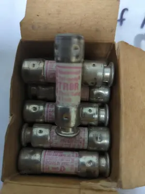 New | in-Stock GOULD SHAWMUT TR8R Miscellaneous Equipment (Electrical & Power) | Surplus Asset Holdings #1196528