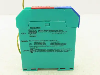 Used PEPPERL + FUCHS _UNKNOWN_ Relays & Switches Indiana US | Arrow Industrial #1425807