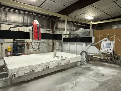 2020 PARK INDUSTRIES Voyager XP CNC Bridge Saws | STONE EQUIPMENT WAREHOUSE (2)