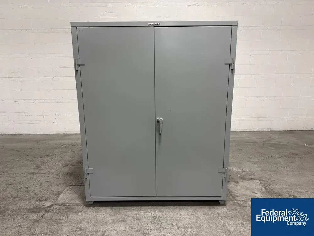 Used StrongHold 60" Stronghold Cabinet Processing (misc) Ohio US | Federal Equipment Company #1354652