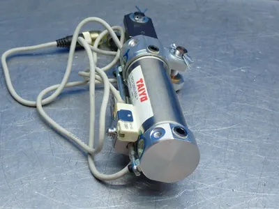 New | in-Stock TAIYO CL1RCH50B5000Y Cylinders | HGR 24 #731639