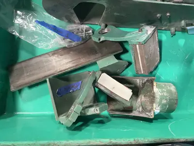 Used _UNKNOWN_ _UNKNOWN_ Belt Grinders Including Sanders Ohio US | HGR 24 #1370494