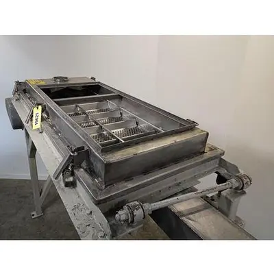 USED ROTEX 201PS SS/SS