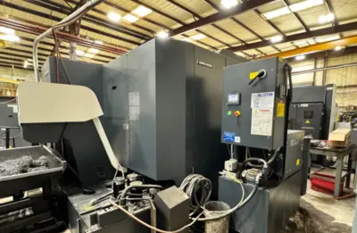 Used 2017 DMG MORI NHX 4000 Horizontal Machining Centers Ohio US | Toolquip, Inc. #1269646