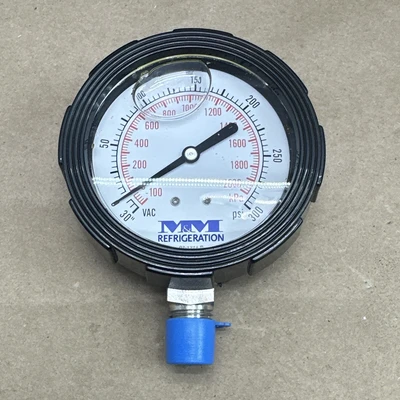 NEW SPAN LFS212-30”-300-PSI/KPA-G