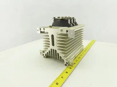 Wagner + Grimm CH-6102 Malter DB 60/300 Terminal Block Heat Sink
