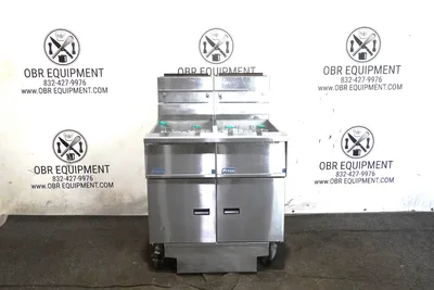 Used 2023 _UNKNOWN_ SG14R Cookers / Coolers / Fryers Texas US | OBR Equipment #1304891