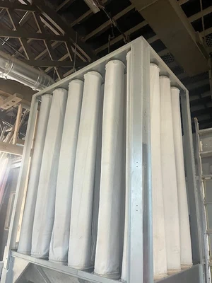 Used 2023 NEDERMAN NFP-S1000 Dust Collectors New Jersey US | MachineryMax #1477446