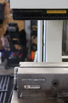 2012 ACCURPRESS ACCELL 548516 Brakes, Press | Active Machinery Sales, Inc. (8)