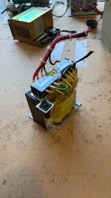 Used 2011 YOSHIKAWA 6A3891-001 Misc Electrical & Power Parts Connecticut US | Global Machine Brokers, LLC #1231878