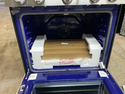 Used LG LRGN6325X/00 Residential Appliances Michigan US | Miedema Asset Management Group #1578822