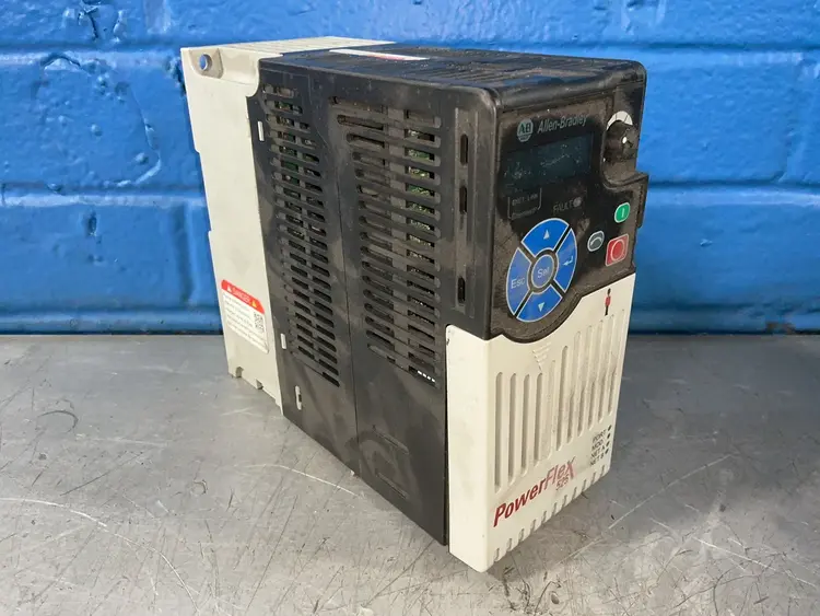 Used ALLENBRADLEY 25BD6P0N104 Variable Speed Drives Ohio US | HGR 24 #1469552