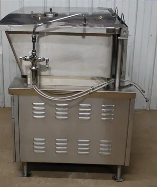 Used _UNKNOWN_ NUMBER: Braising Pans Michigan US | Grocery Equipment Sales #1265516