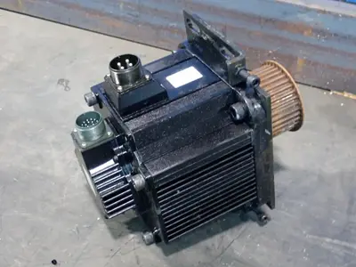 Used 2005 YASKAWA ELECTRIC SGMG20AABB Servo Motors | HGR 24 #730914