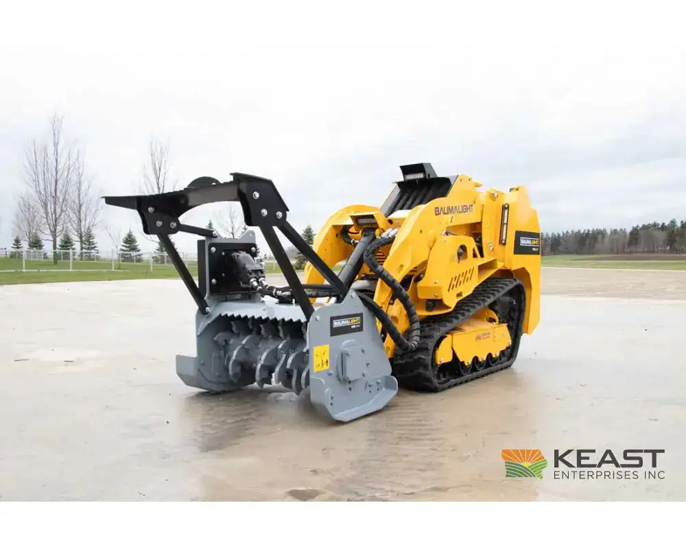 Used BAUMALIGHT _UNKNOWN_ Skid Steer Brush Cutters Iowa US | Keast Enterprises #1360031