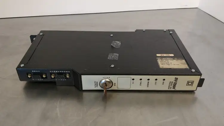 Used SQUARE D Model 300 PLC Processors | Palmetto Automation #1152701