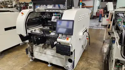 2008 UNIVERSAL GENESIS GX-11S 4992B PLACEMENT MACHINE Flex Mounter | Tekmart International Inc. (5)