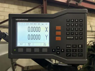 Used 2011 FIRST LC-185VSX-B Vertical Mills Ontario CA | Trader Machinery Inc #1498249