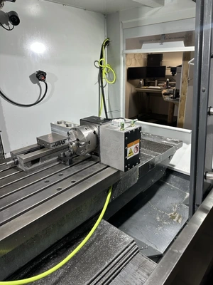 2021 HAAS VF-5SS Vertical Machining Centers | Toolquip, Inc. (12)