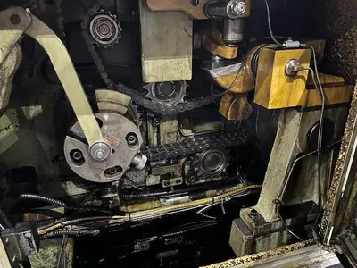 USED NAKASHIMADA TH2-6A