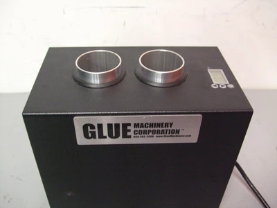 USED GLUE MACHINERY CORP. G05E50-006