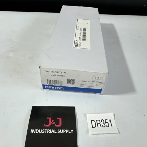 NEW Omron WLNJ-TS-N
