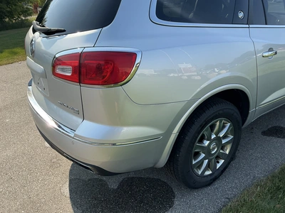 Used 2015 BUICK ENCLAVE SUVs Michigan US | Miedema Asset Management Group #1316020