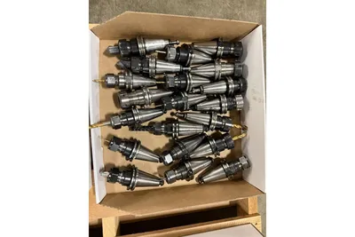 Used _UNKNOWN_ _UNKNOWN_ Collet Chucks & Fixtures Utah US | KD Auctions #1549149