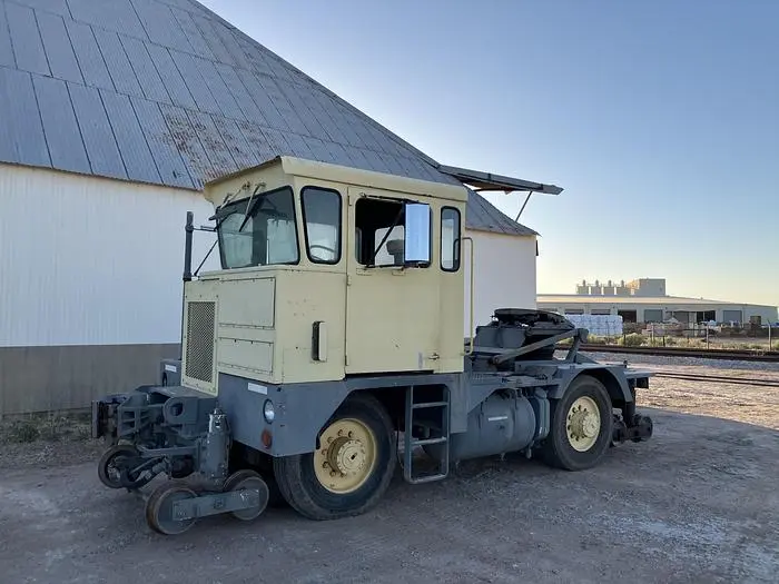 Used _UNKNOWN_ SHUTTLE WAGON Tow Tractors Arizona US | PETERSON MACHINERY SALES #442164