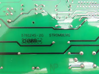 STROMBERG 5761245-2G Pulse Amplifier Board