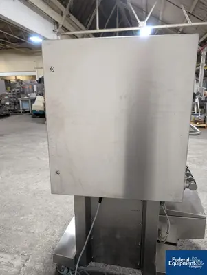 USED GE Healthcare GE Healthcare AKTAready Single Use Chromatography System
