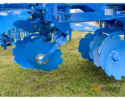 Used LEMKEN _UNKNOWN_ Disc Harrows Iowa US | Keast Enterprises #1360354