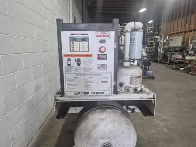 USED 1995 GARDNER-DENVER EBEREF