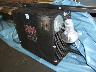 Magna Flux Magnetic Particle Inspection Equipment