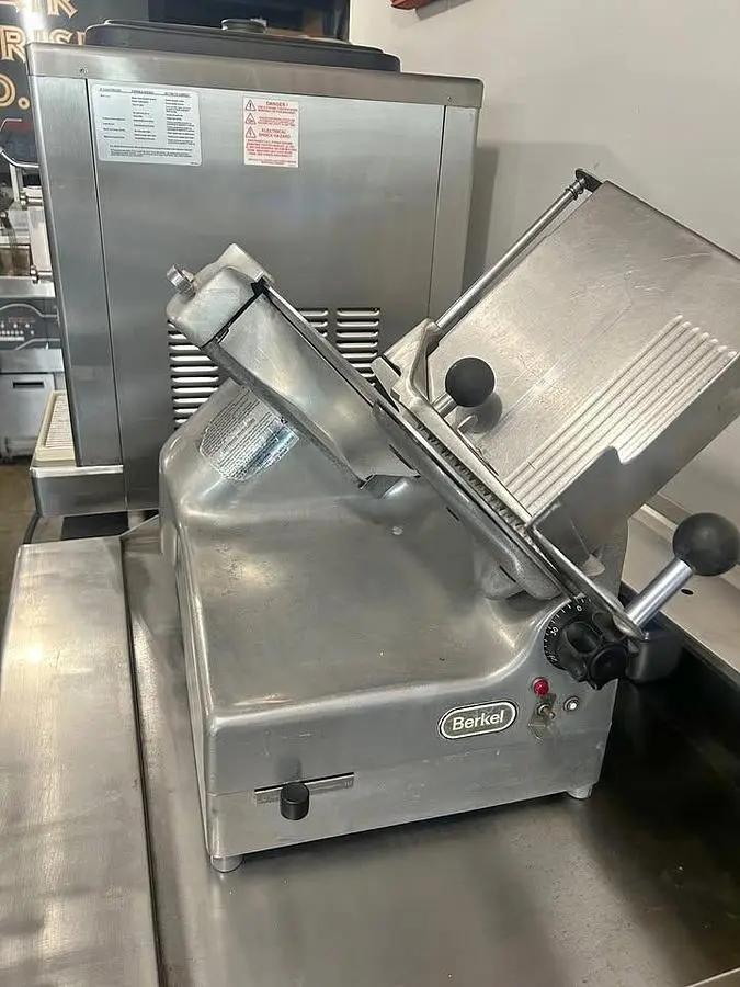 USED BERKEL 818