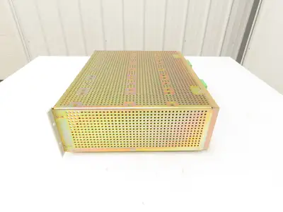 Kepco RA 19-7B Rack Adapter 7-Slot Rack PLC Chassis