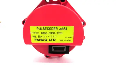USED FANUC A860-0360-T201 PULSECODER A8600360T201