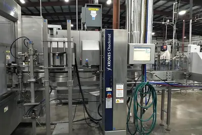 USED 2007 KRONES VARIOUS