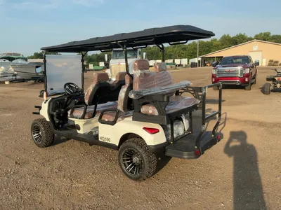 Used 2026 SDLANCH HQ100 Golf Carts Michigan US | Miedema Asset Management Group #1334666