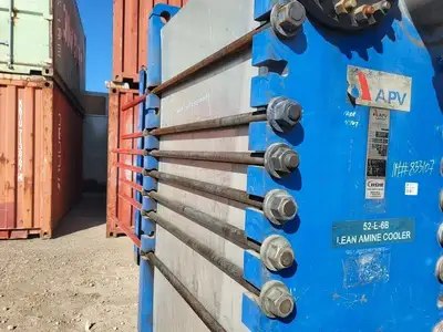 Used 2006 APV B134 M-20 Miscellaneous Packaging Equipment British Columbia CA | Lenmark #283681