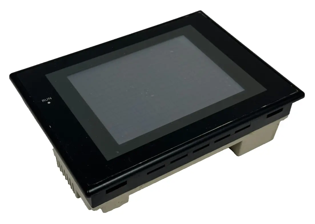 USED OMRON NS5-SQ00B-V1 INTERACTIVE DISPLAY 24VDC 15W 5.7" NS5SQ00BV1