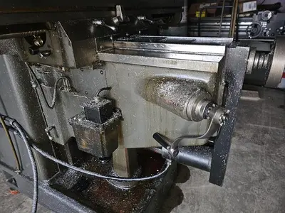 USED 1995 WEBB 5VK