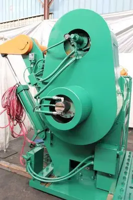 60" WIDE X 30,000 LB X 7" ARBOR CINCINNATI SLITTING LINE: STOCK #12923