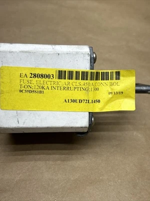 NEW Ferraz Shawmut A130UD72LI450