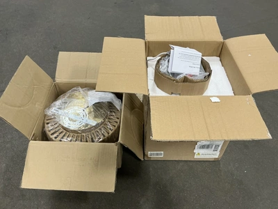 Lot of (2) different Light Fixtures